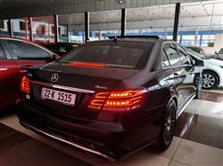 مرسيدس بنز E-Class